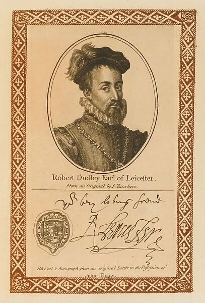 Robert Dudley Leicester