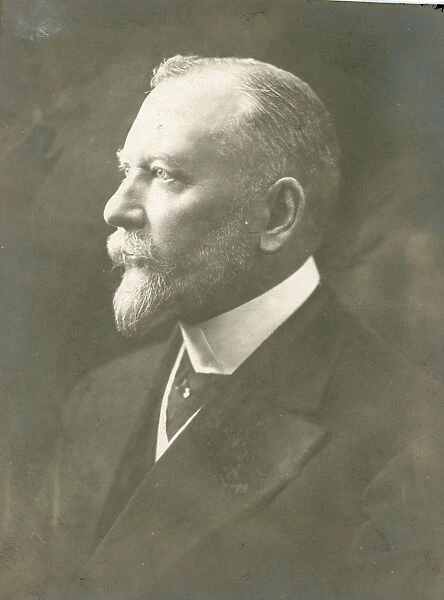 Sir James McKechnie, 1856-1931, KBE, Vickers Ltd