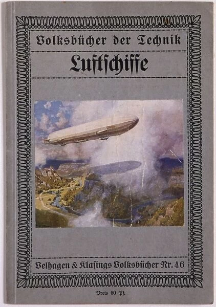 Zeppelin Brochure