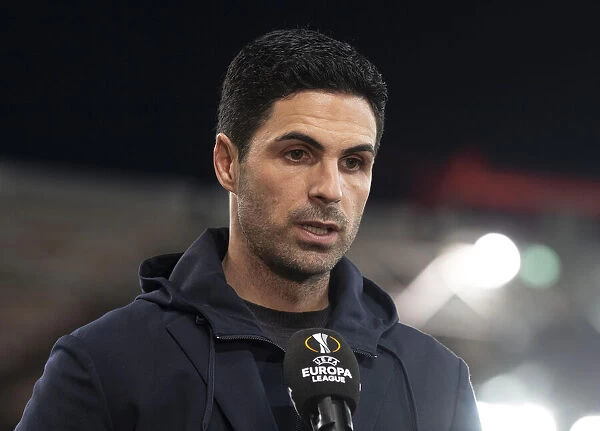 Arsenal's Mikel Arteta Pre-Match Press Conference: Olympiacos vs Arsenal, UEFA Europa League Round of 16 (Behind Closed Doors)
