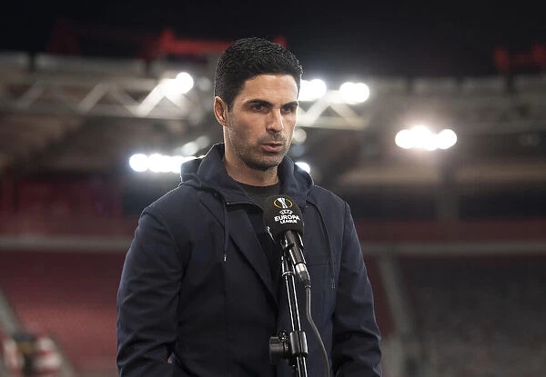 Mikel Arteta's Pre-Match Press Conference: Arsenal vs Olympiacos, UEFA Europa League Round of 16 (Behind Closed Doors)