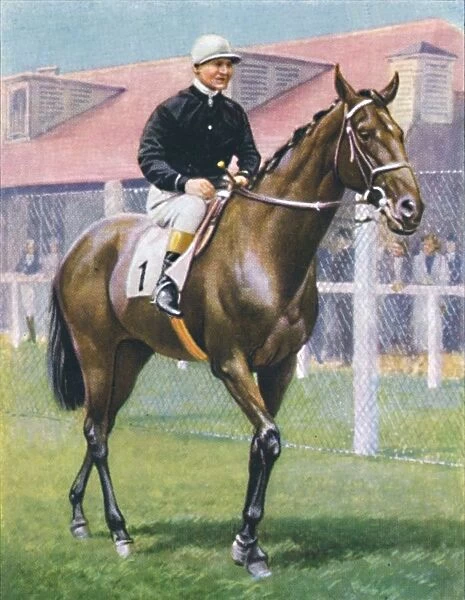 Fair Copy, Jockey: R. Perryman, 1939