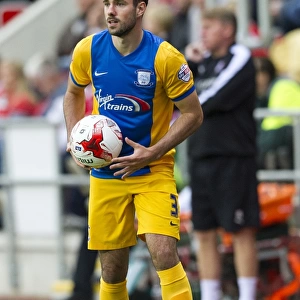 Rotherham United v PNE, Tuesday 18th August 2015, SkyBet Championship