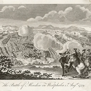 Battle of Minden