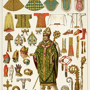 Bishop & vestments