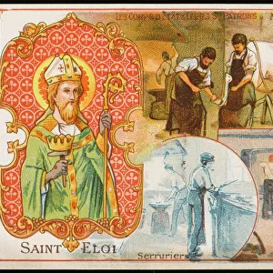 Eloi / Eligius Saint