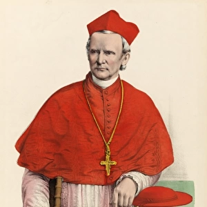 His Eminence Cardinal John McCloskey