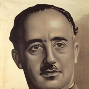 FRANCO BAHAMONDE, Francisco (1892-1975)
