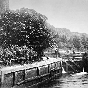 Marsh Lock, Henley-on-Thames