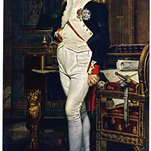 Napoleon (David)