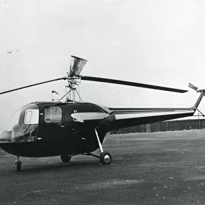 Sikorsky S-52 or H-18