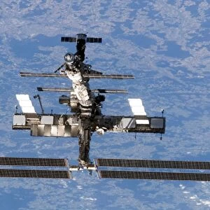 International Space Station, July 2006