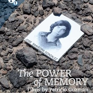 Poster for The Power of Memory (Films By Patricio Guzman) Season at BFI Southbank (13 - 23 July 2012)