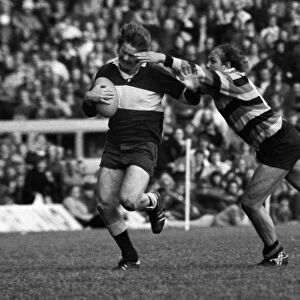 Alan Wilkins at the 1975 Middlesex Sevens