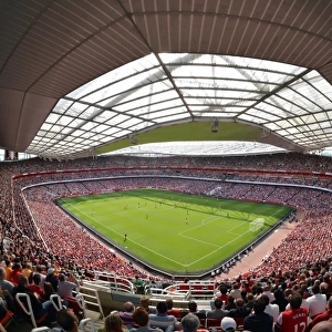Arsenal Crushes Southampton 6-1: Emirates Showdown