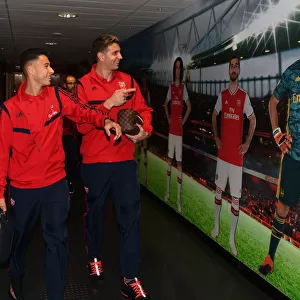 Arsenal FC vs. Nottingham Forest: Carabao Cup Showdown - Martinelli and Martinez Ready