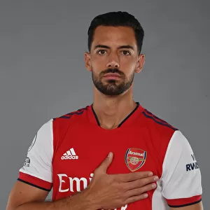 Arsenal First Team 2021-22: Pablo Mari Resumes Training