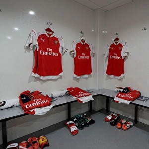 Arsenal's Preparation: Gearing Up for the Tottenham Capital One Cup Showdown