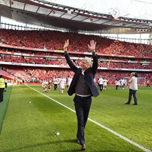 Arsene Wenger: Post-Match Thoughts (Arsenal vs Burnley, 2017-18)