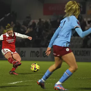 FA WSL Cup Semi-Final: Arsenal Women vs Manchester City Women - Kim Little's Showdown