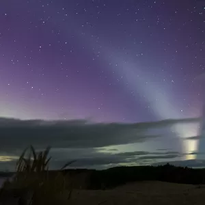 STEVE Aurora phenomenon