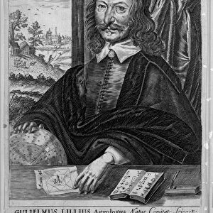 William Lilly (engraving)