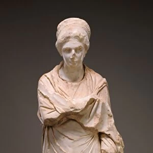 Portrait Statue of a Woman