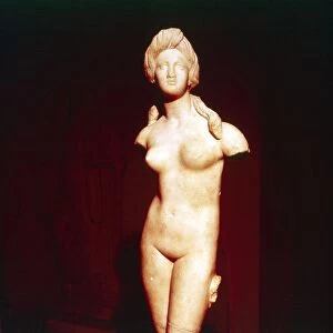 Aphrodite, (Venus) from Soli Cyprus, Greek, 1st century BC