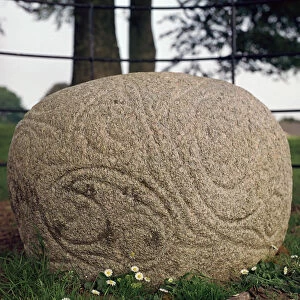 The Castlestrange Stone, 1st century