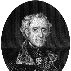 Hugh Gough (1779-169), 1st Viscount Gough, (1779-1869), 1837