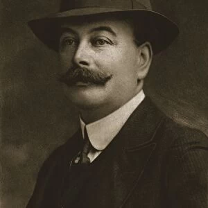 Mr J Hartley Bibby, 1911. Creator: Unknown
