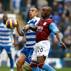 Barclays Premiership Showdown: Aston Villa vs. Reading - February 2008
