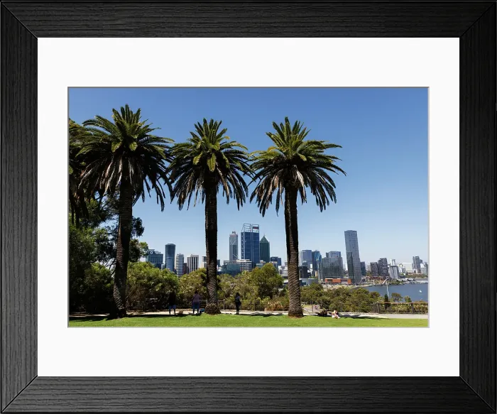 Framed Print : PERTH STOCK IMAGES