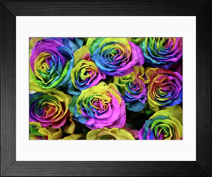 Framed Print : MELBOURNE VALENTINES DAY FEATURE