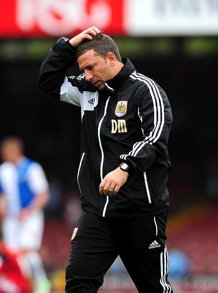 Derek McInnes Ponders Over Bristol City's Missed Opportunities Against Blackburn Rovers