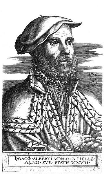 Albrecht Von Der Helle