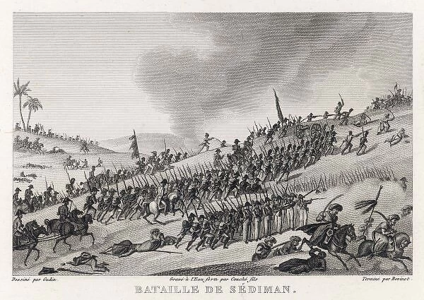 Battle of Sediman