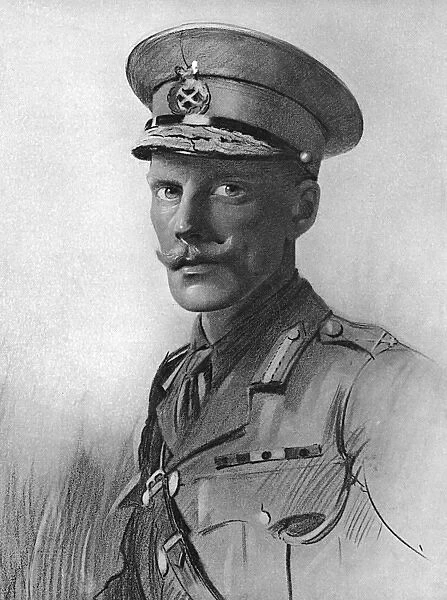 Brigadier-General Borlase Edward Wyndham Childs