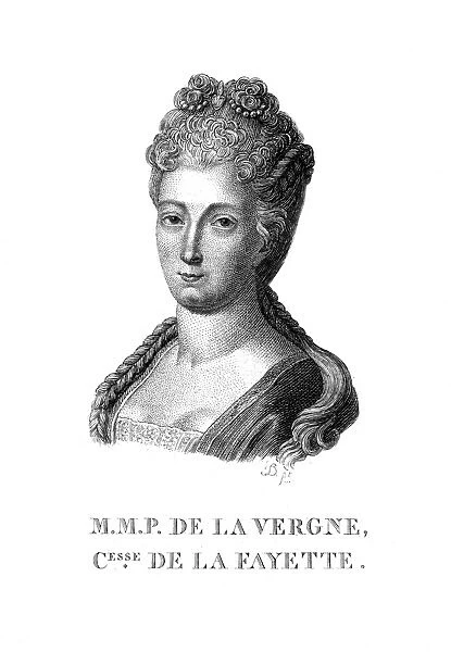 Comtesse De Lafayette