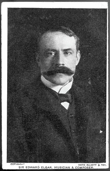 Elgar Elliot Fry