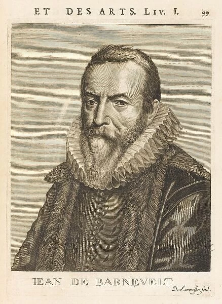 Jan Von Oldenbarneveldt