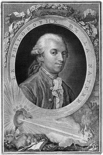 Jean Baptiste De Lisle