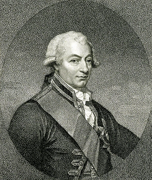 John Jervis, 1st Earl of St Vincent