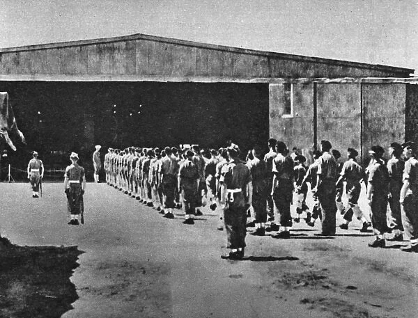 Kluang court martial 1946