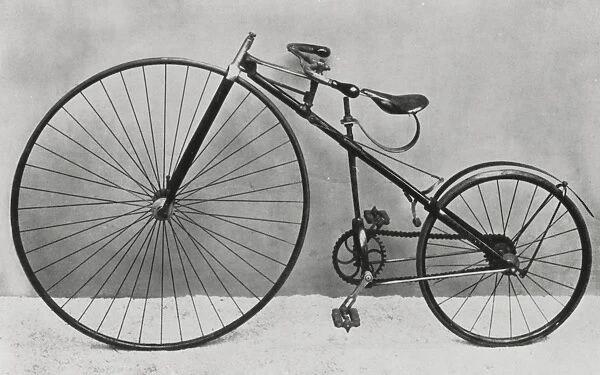 Lawson bicycle