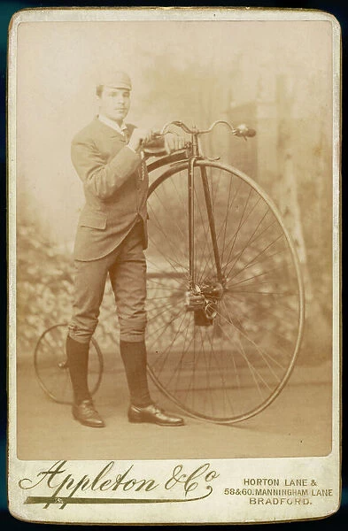 Penny Farthing Photo