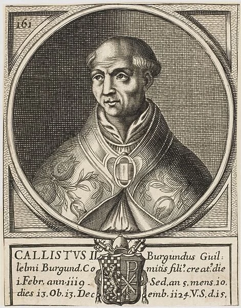 Pope Callistus II