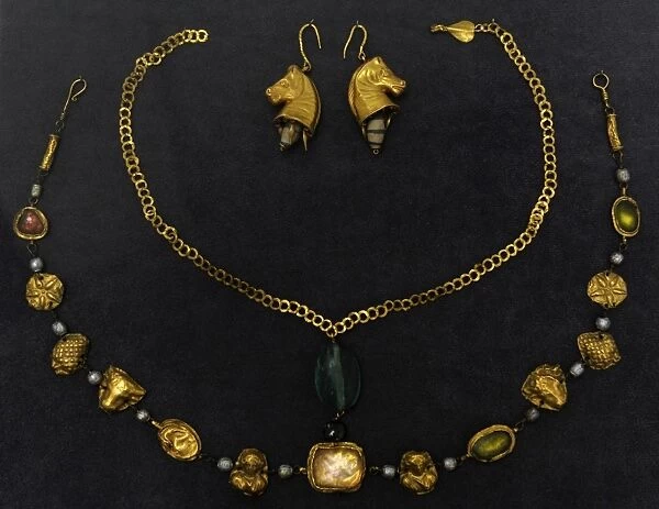 Roman jewellery. 1st-4th century AD