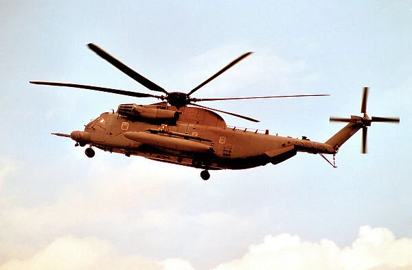 Sikorsky MH-53M Pave Low IV 69-5795