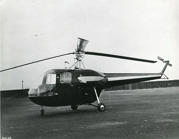 Sikorsky S-52 or H-18
